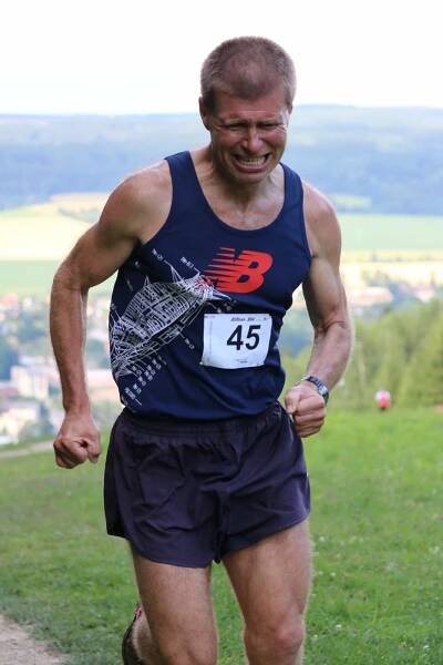 4. Pekelný kilometr (od Makéty Černé) - ISCAREX Team
