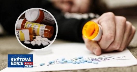 Opioidová krize v USA: Zemřelo už půl milionu lidí, farmaceutičtí giganti mají zaplatit stamiliardy