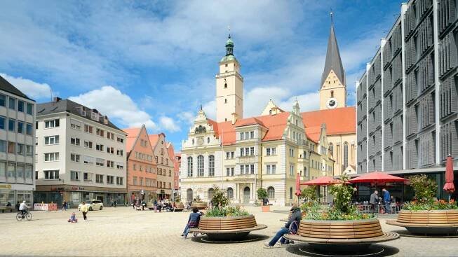 Traditionsreich und modern: Besuchen Sie Ingolstadt - Germany Travel