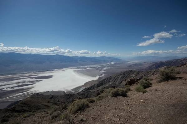 Dante's View