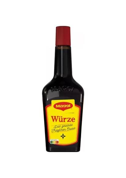 Maggi Tekuté koření (německé) (1000g) 800ml | Fikko Market
