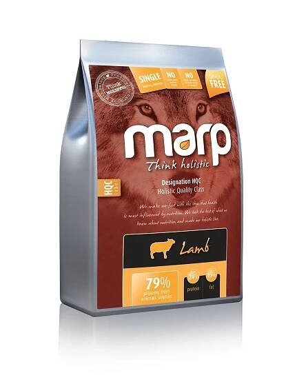 Marp Holistic Lamb - jehněčí bez obilovin 12kg