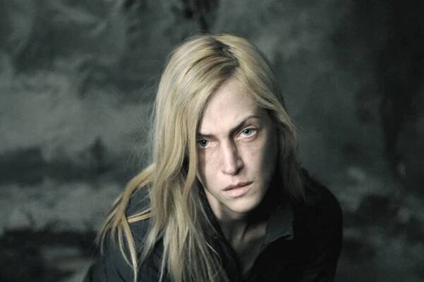 Lori Heuring - Hladová hra - Z filmu