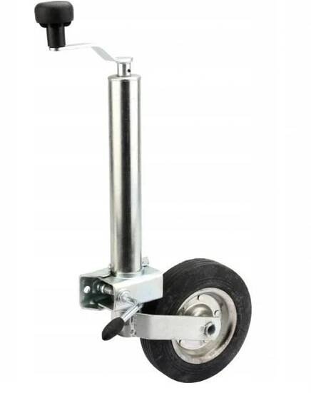 Granit Parts 14200896 opěrné kolečko přívěsu 48 mm 150 kg