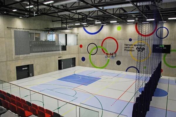 Národní sportovní centrum Prostějov