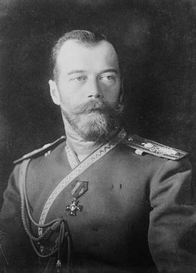 Mikuláš II. Alexandrovič – Wikicitáty