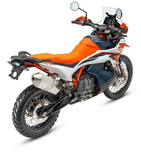 KTM 890 ADVENTURE R 2025 – KTM Autonova