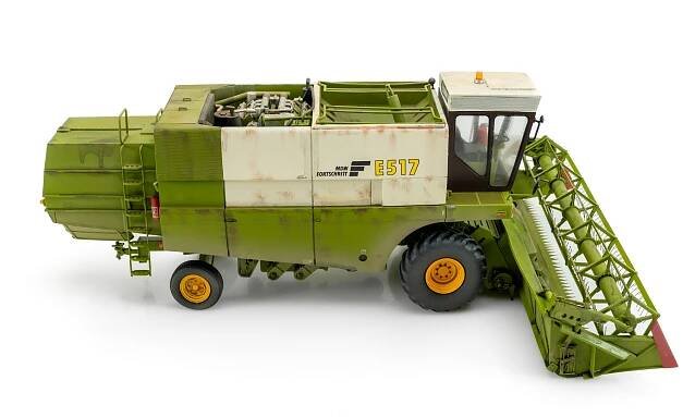 Kombajn Fortschritt E517 MDW Patina I | Modelsnavigator.com