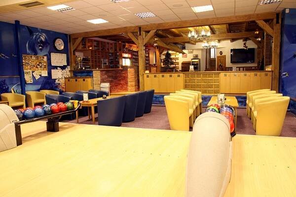 Fotogalerie - Bowling Mikulov