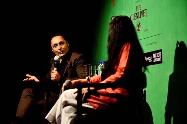 He stands for the counter-note in politics, sport, cinema, life. Meet Rahul Bose, Voice Hunter - Algebra | The Arts & Ideas