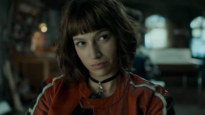 Úrsula Corberó z Papírového domu: Postava Tokio byla inspirována postavou ze známého filmu