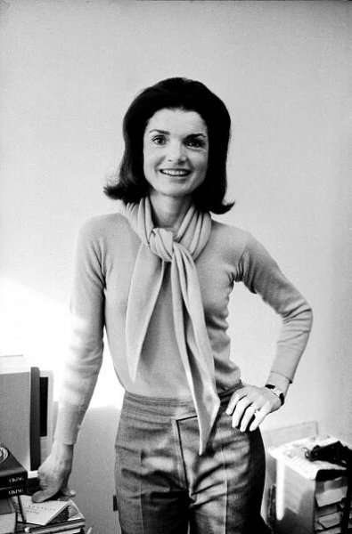 jackie kennedy onassis