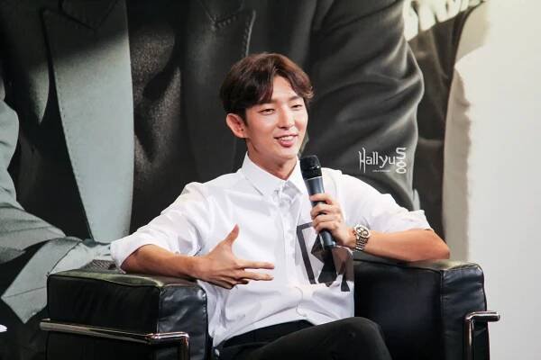 Lee Joon Gi Archives - HallyuSG