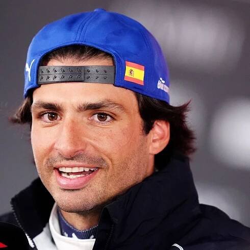 Carlos Sainz makes bold F1 world title claim despite Williams struggles