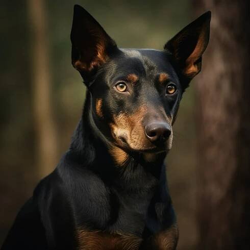 Australská kelpie