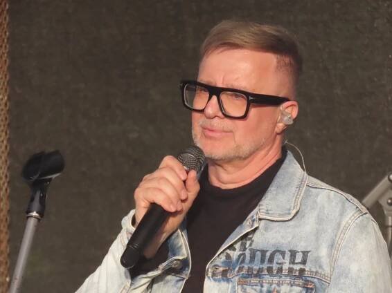 Věnovanka, Ondráš, Petr Kotvald či Komunál. Čáslav slavila hlavně hudbou