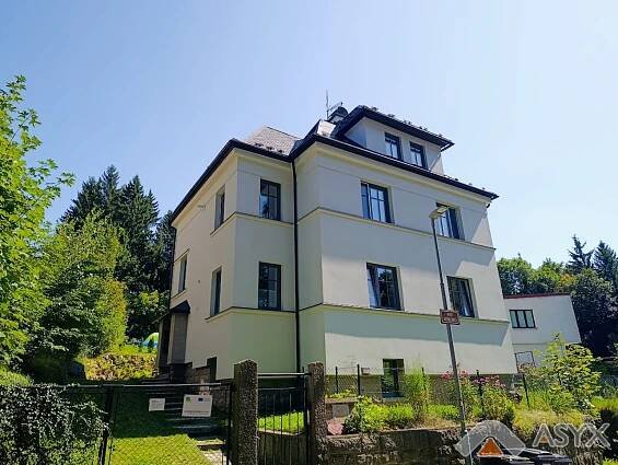 Pronájem domů, bytů - Jablonec nad Nisou