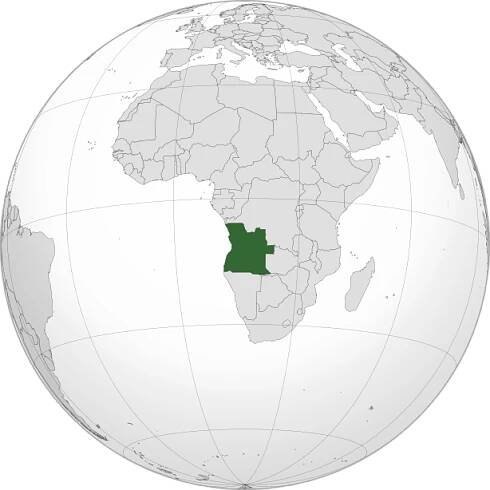 Angola - Vicipedia