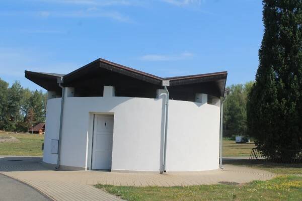 Volnočasový areál Bakov nad Jizerou