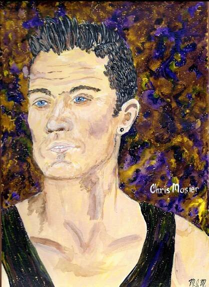 Art – Support Marius Mason!