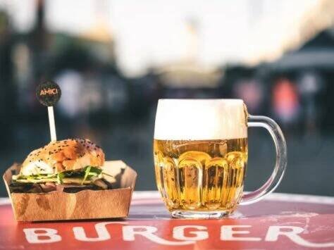 Burger Street Festival v září
