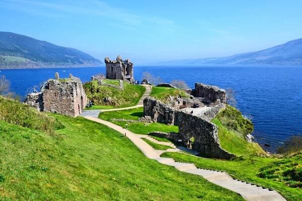 Velká Británie - Anglie, Wales, Skotsko Velká Británie