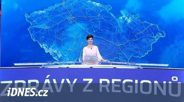 CNN Prima NEWS spustí nové regionální zprávy, posílí ho redaktoři MF DNES - iDNES.cz