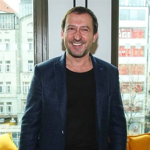 Hofmann je šťastný muž.