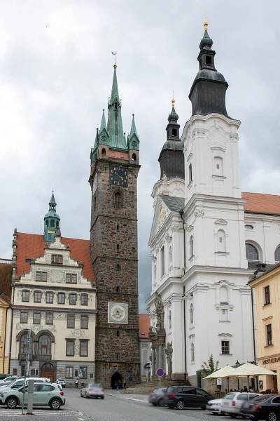 Klatovy - městský úřad foto 5