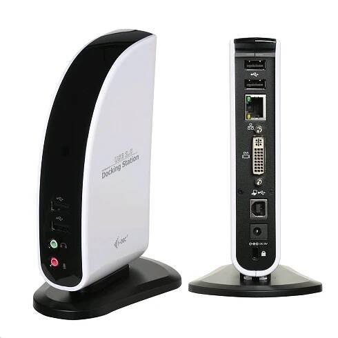 i-Tec USB Docking Station Advance DVI Video