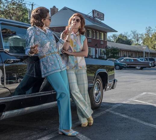 January 2020 – Silver Screen Modes by Christian Esquevin