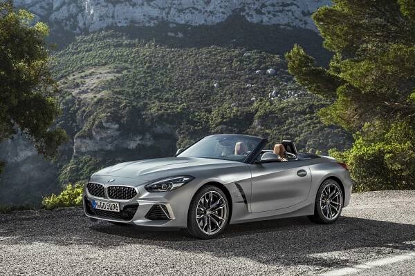 Nové BMW Z4 už má ceny ve Španělsku