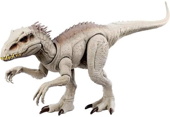Mattel Jurassic World Dino Trackers