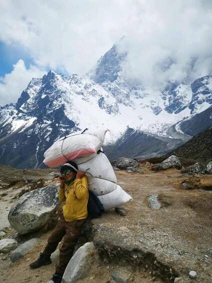 Food Guide for Everest Base Camp Trekking