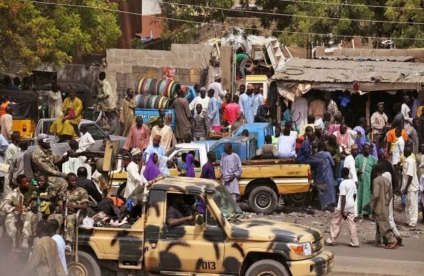 Boko Haram, and Massacres Ruled by Whim