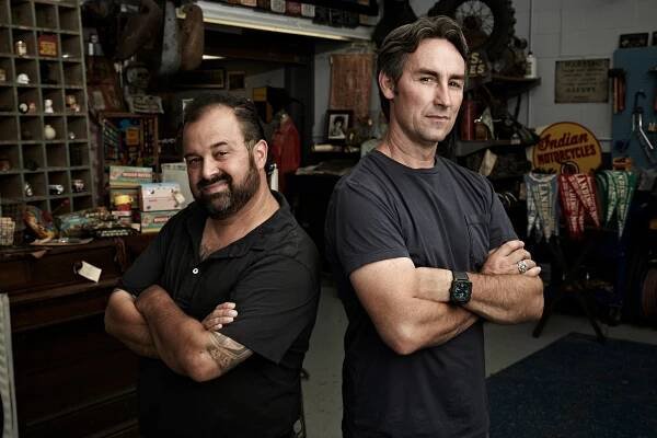 Inside American Pickers' Frank Fritz and Mike Wolfe's Decades-Long Friendship: From Fallout to Reconciliation