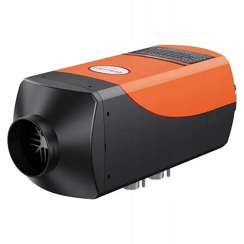Topení Postojový ohřívač 5KW 12V 0.12-0.52L/H s LCD displejem Typ vozidla osobní automobily