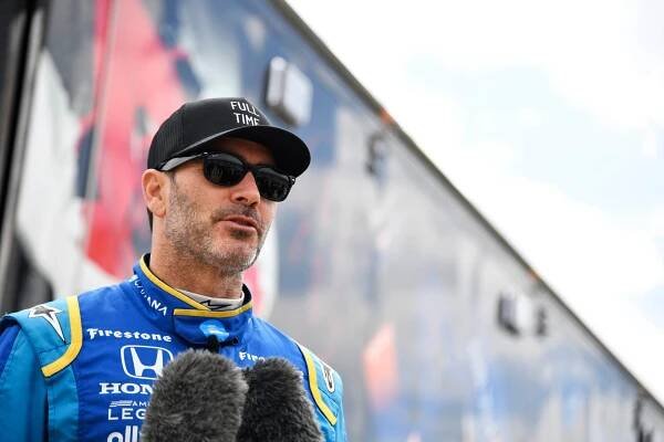 Jimmie Johnson Pulls Out of NASCAR Race After In-Laws Killed in Suspected Murder-Suicide