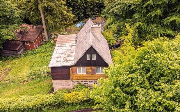 Chaty, Čeladná, 50 m²