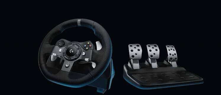 Logitech G920 Driving Force