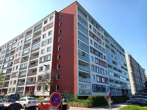 Prodej byt 3+1/L 73m2 OV, Janského ul., Praha - Stodůlky