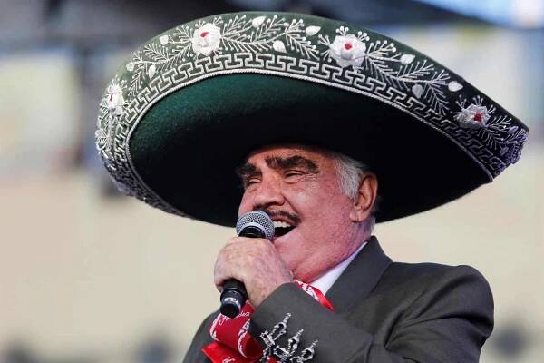 Farewell to the King of Rancheras