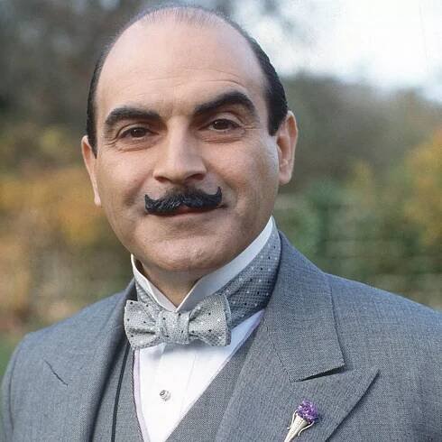 Poirot star David Suchet once got so absorbed by character he couldn't 'let go'