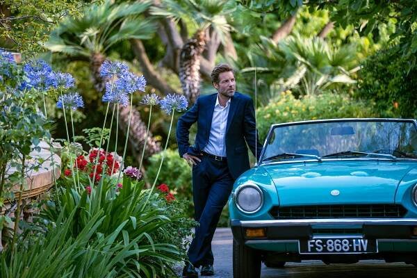 Jamie Bamber - Actor