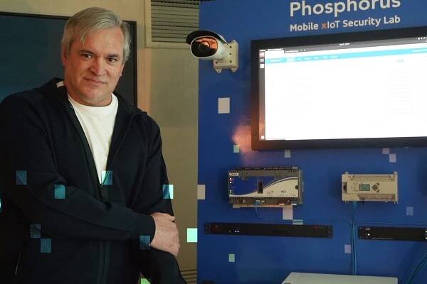 The Mobile xIoT Security Lab Debuts at Black Hat