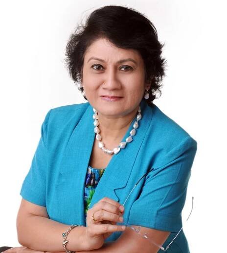 Dr. Rohini Srivathsa - Microsoft Stories India