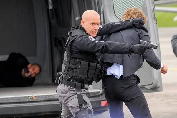 Flashpoint - Shockwave - Z filmu - Hugh Dillon