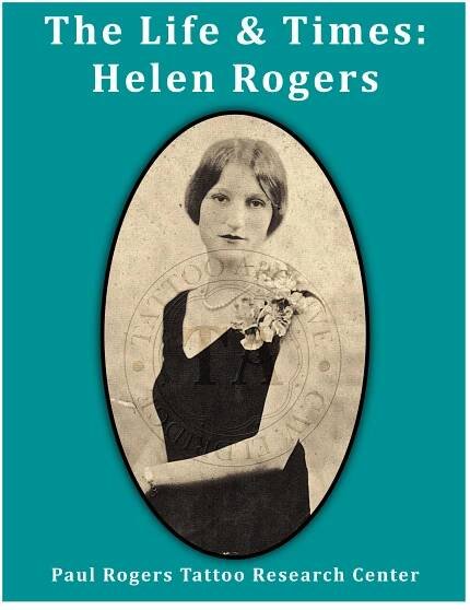 The Life & Times:  Helen Rogers