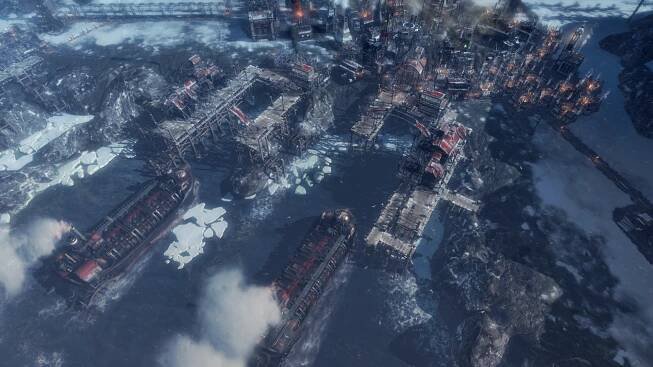 Frostpunk: The Last Autumn - hry.seznam.cz