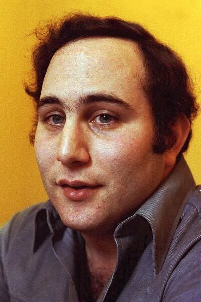 David Berkowitz herec